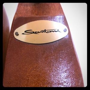 Santoni Wooden Shoe Tree 🌲